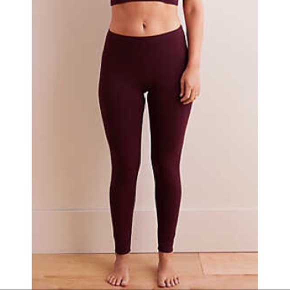 aerie Pants - Aerie chill leggings